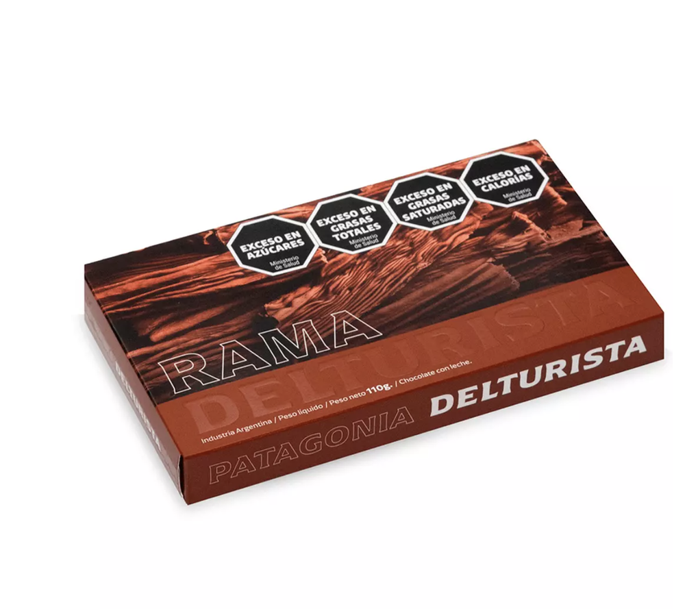 Chocolate Con Leche En Rama 